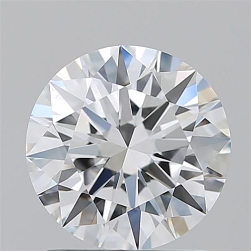 1.65 carat E-VVS1 Excellent cut Natūralus Round Deimantas (1)