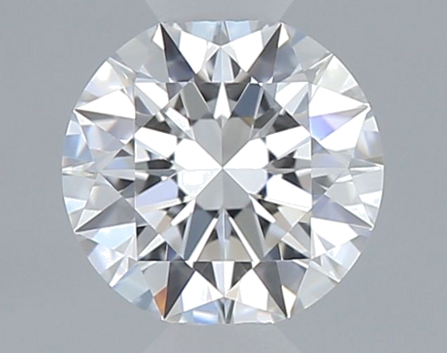 0.34 carat D-IF Excellent cut Natūralus Round Deimantas (1)