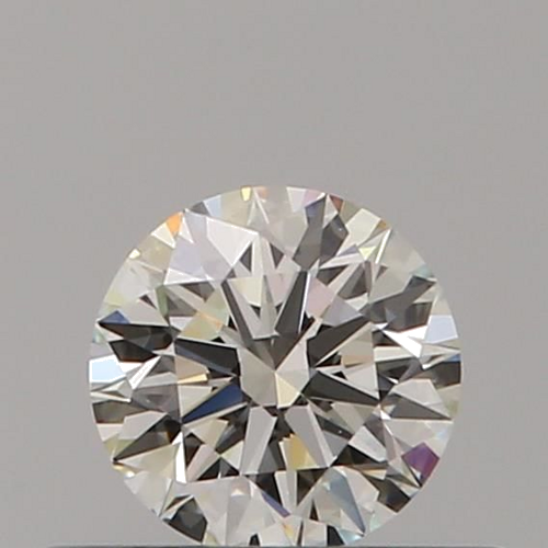 0.3 carat I-VVS1 Excellent cut Natūralus Round Deimantas (1)
