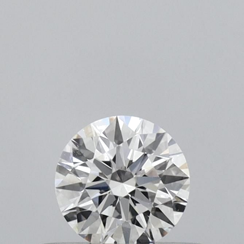 0.26 carat D-VS1 Excellent cut Natūralus Round Deimantas (1)