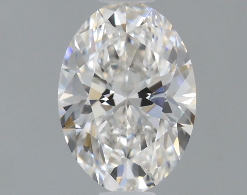0.33 carat G-IF Natūralus Oval Deimantas (1)