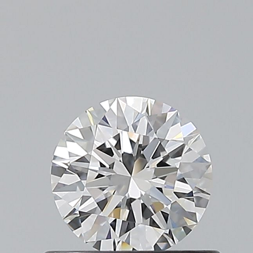 0.55 carat E-VVS2 Excellent cut Natūralus Round Deimantas (1)