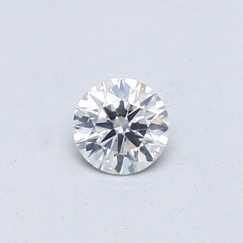 0.29 carat E-SI2 Very Good cut Natūralus Round Deimantas (1)