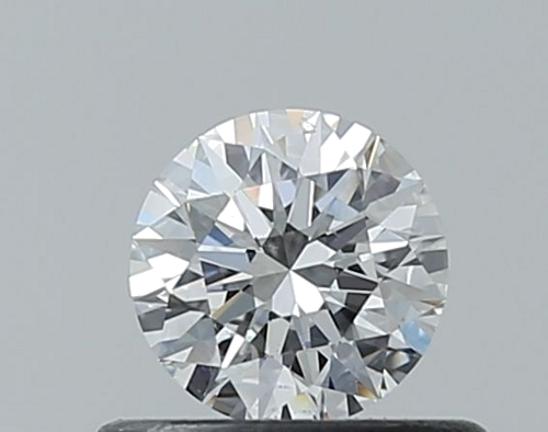 0.4 carat D-SI1 Excellent cut Natūralus Round Deimantas (1)