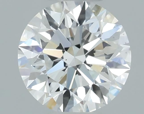 0.6 carat E-VS1 Excellent cut Natūralus Round Deimantas (1)