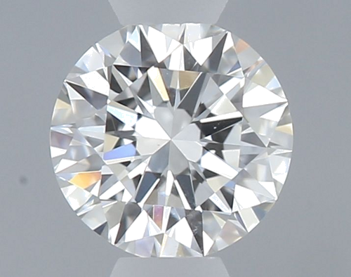 0.3 carat E-SI1 Excellent cut Natūralus Round Deimantas (1)