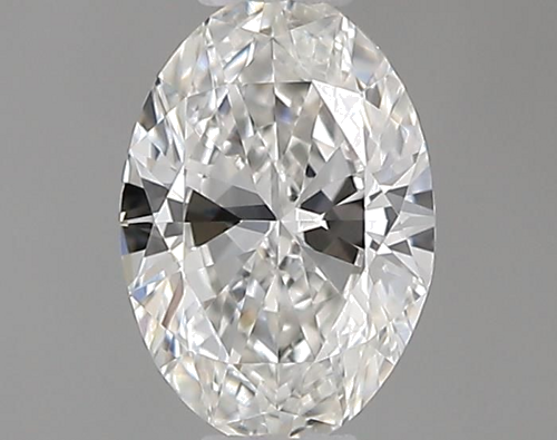 0.3 carat G-VS1 Natūralus Oval Deimantas (1)