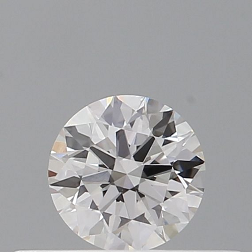 0.27 carat F-VS1 Excellent cut Natūralus Round Deimantas (1)