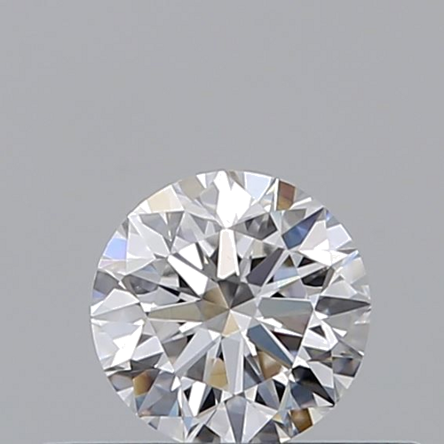 0.3 carat D-VS2 Very Good cut Natūralus Round Deimantas (1)