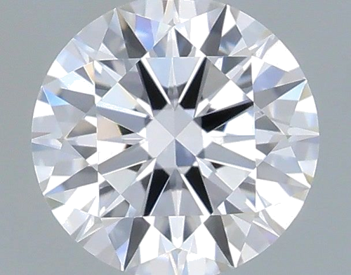 0.3 carat D-VVS1 Excellent cut Natūralus Round Deimantas (1)