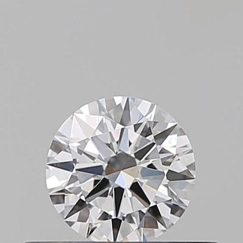 0.32 carat D-VS2 Excellent cut Natūralus Round Deimantas (1)