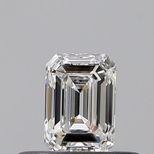0.3 carat H-IF Natūralus Emerald Deimantas (1)
