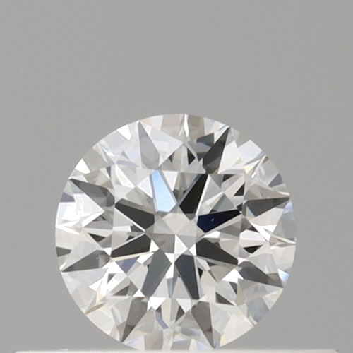 0.32 carat E-VVS1 Excellent cut Natūralus Round Deimantas (1)