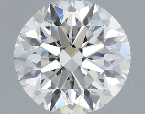 0.5 carat H-VS1 Very Good cut Natūralus Round Deimantas (1)
