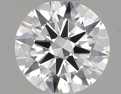 0.3 carat E-VVS2 Excellent cut Natūralus Round Deimantas (1)
