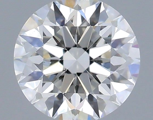 0.36 carat H-VS1 Excellent cut Natūralus Round Deimantas (1)