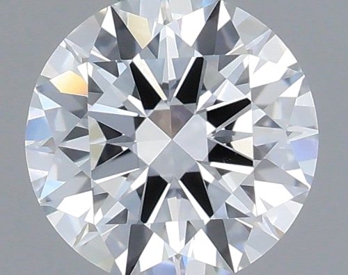 0.5 carat D-VS2 Excellent cut Natūralus Round Deimantas (1)