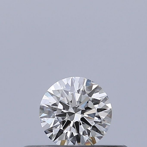 0.19 carat G-IF Excellent cut Natūralus Round Deimantas (1)