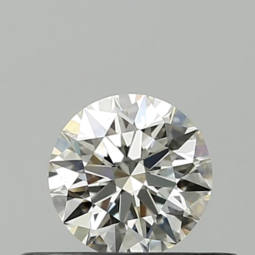 0.32 carat J-VS1 Excellent cut Natūralus Round Deimantas (1)