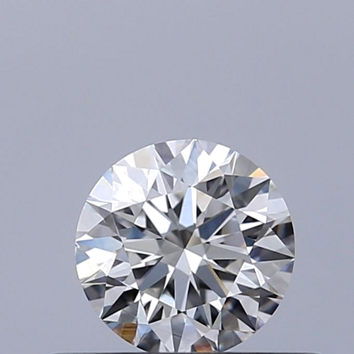 0.4 carat F-VS1 Excellent cut Natūralus Round Deimantas (1)