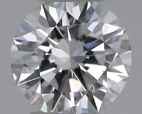 0.33 carat E-VVS2 Excellent cut Natūralus Round Deimantas (1)