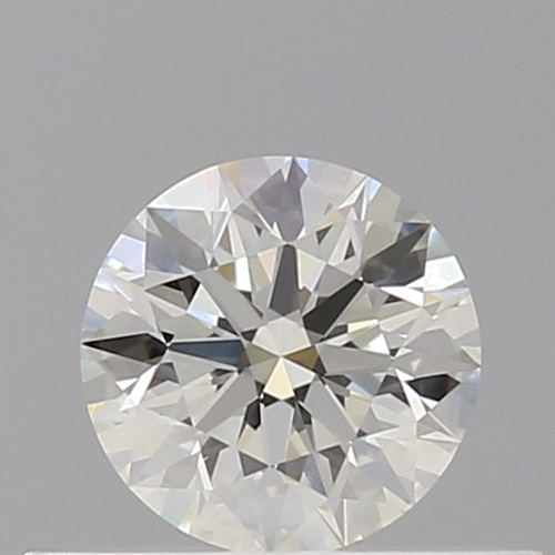 0.36 carat J-VVS2 Excellent cut Natūralus Round Deimantas (1)