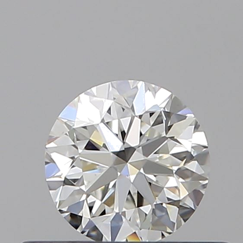 0.4 carat H-VVS2 Very Good cut Natūralus Round Deimantas (1)