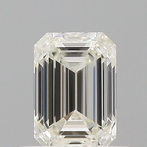 0.5 carat J-VVS2 Natūralus Emerald Deimantas (1)