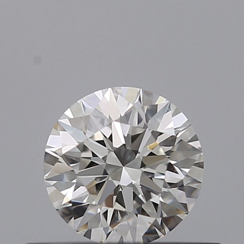 0.41 carat E-IF Excellent cut Natūralus Round Deimantas (1)