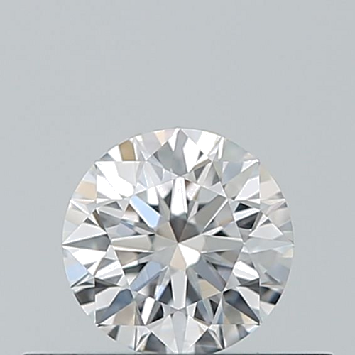 0.31 carat D-SI2 Excellent cut Natūralus Round Deimantas (1)
