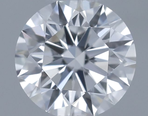 0.3 carat F-VS1 Excellent cut Natūralus Round Deimantas (1)