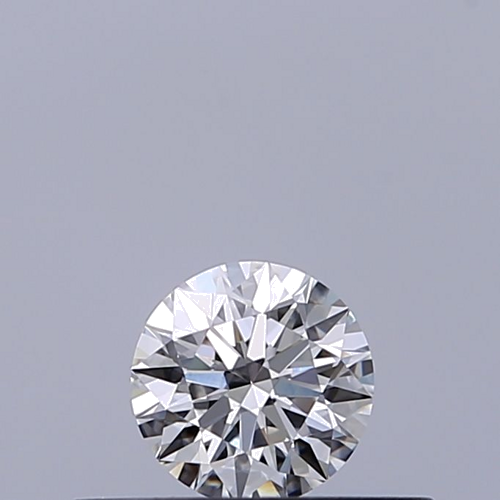 0.23 carat E-VS1 Excellent cut Natūralus Round Deimantas (1)