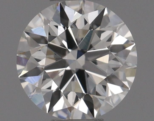 0.34 carat G-IF Excellent cut Natūralus Round Deimantas (1)