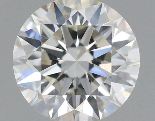 0.6 carat J-VS2 Excellent cut Natūralus Round Deimantas (1)