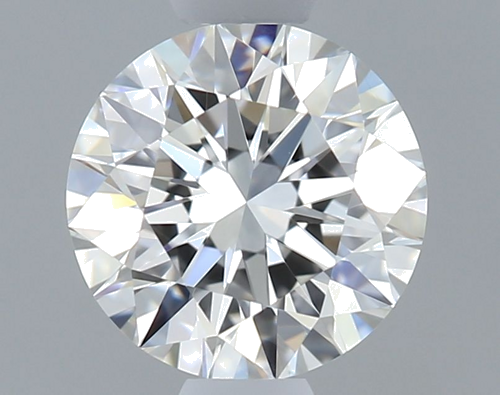 0.5 carat G-VS1 Excellent cut Natūralus Round Deimantas (1)