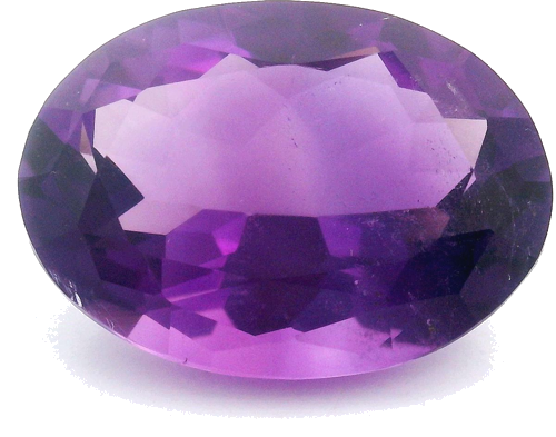 6.3 carat PURPLE Oval Amethyst (1)