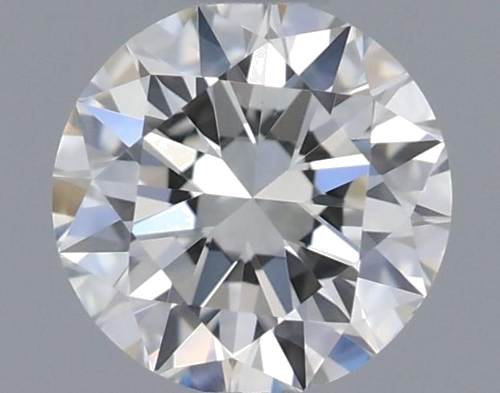 0.4 carat J-VVS1 Excellent cut Natūralus Round Deimantas (1)