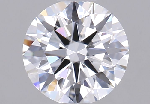 0.6 carat G-VVS2 Excellent cut Natūralus Round Deimantas (1)