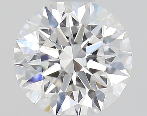 0.32 carat E-FL Excellent cut Natūralus Round Deimantas (1)
