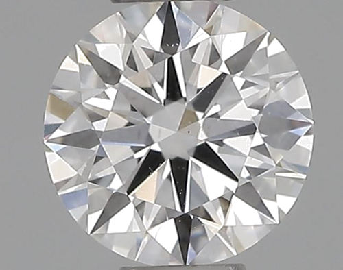0.31 carat F-VS2 Excellent cut Natūralus Round Deimantas (1)