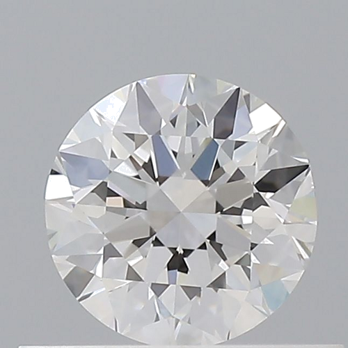 0.5 carat F-VS1 Excellent cut Natūralus Round Deimantas (1)