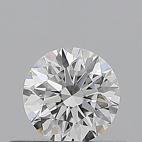 0.4 carat E-VVS1 Excellent cut Natūralus Round Deimantas (1)