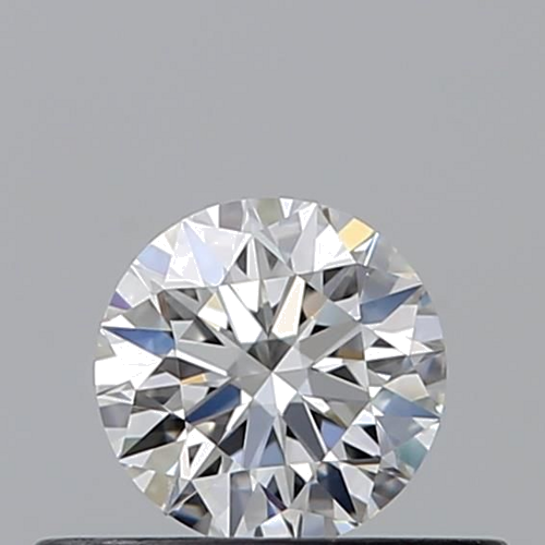 0.31 carat F-VVS2 Excellent cut Natūralus Round Deimantas (1)