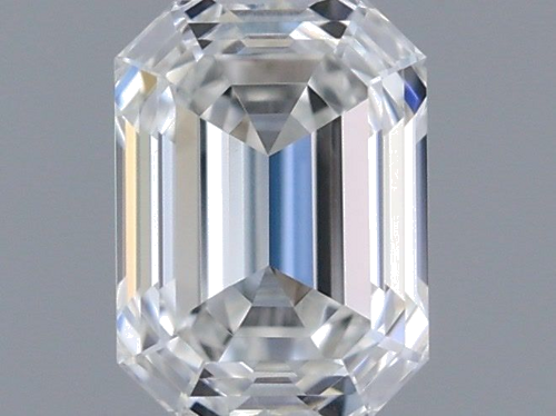 0.35 carat G-IF Natūralus Emerald Deimantas (1)