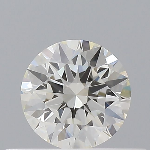 0.33 carat I-VS1 Excellent cut Natūralus Round Deimantas (1)
