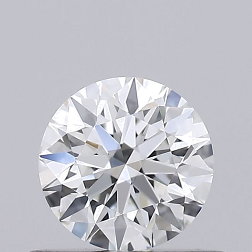 0.43 carat G-VVS2 Excellent cut Natūralus Round Deimantas (1)