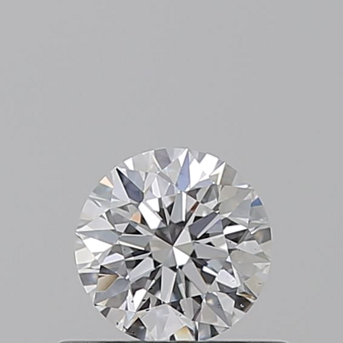 0.5 carat D-SI1 Excellent cut Natūralus Round Deimantas (1)