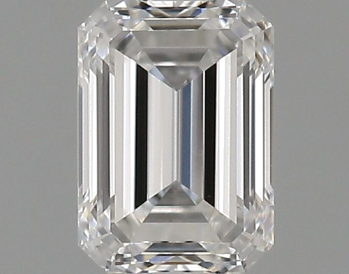 0.31 carat E-VVS1 Natūralus Emerald Deimantas (1)