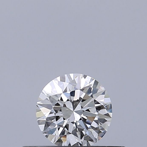 0.3 carat D-VVS2 Excellent cut Natūralus Round Deimantas (1)