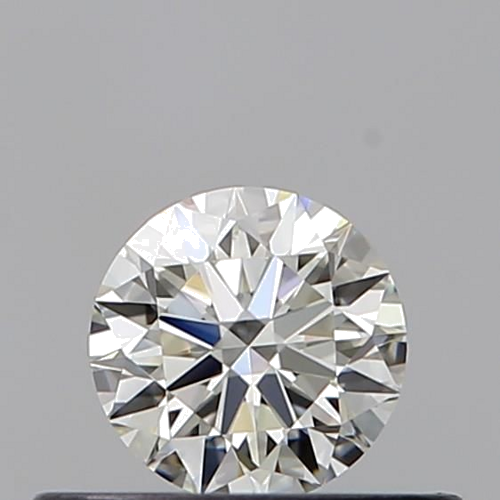 0.3 carat K-VVS2 Excellent cut Natūralus Round Deimantas (1)